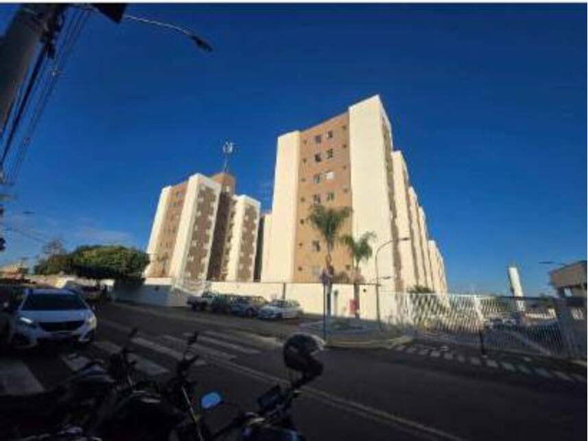 Imagem 3 do Leilão de Apartamento - Chácara Luza - Rio Claro/SP