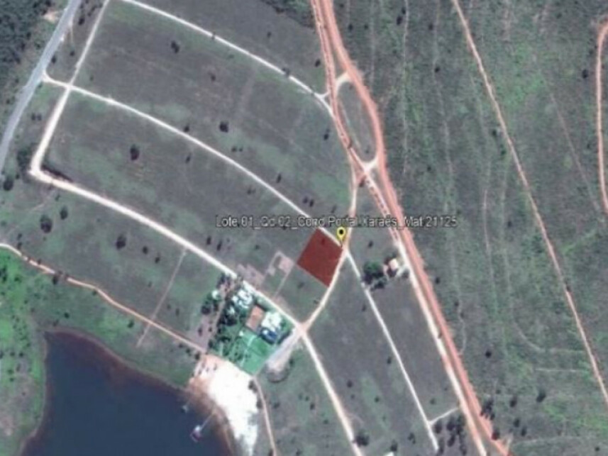 Imagem 1 do Leilão de Terreno - Água Fria - Chapada dos Guimarães/MT