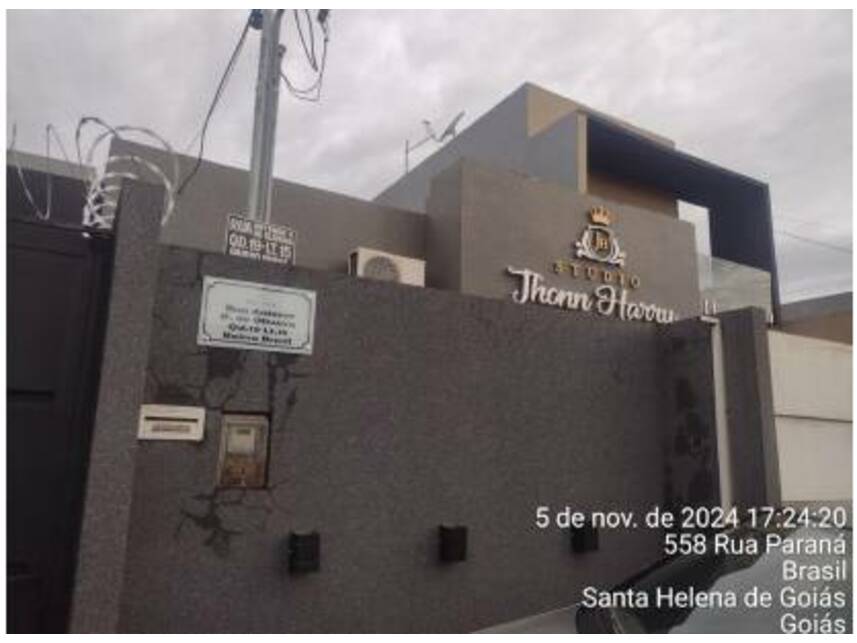 Imagem 3 do Leilão de Casa - Brasil - Santa Helena De Goiás/GO