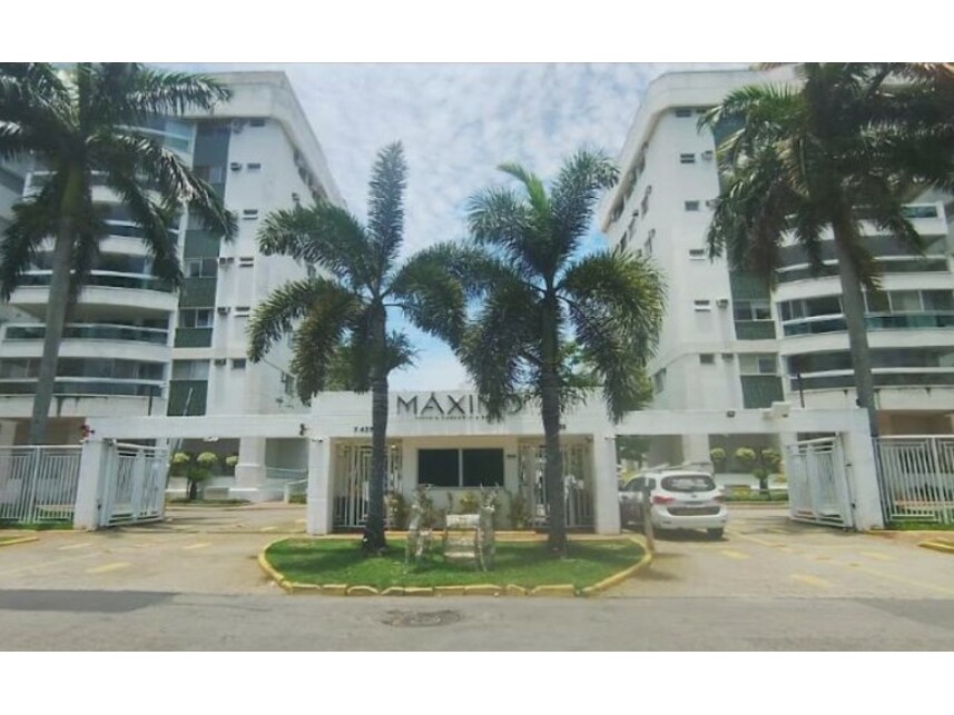 Imagem  do Leilão de Apartamento - Recreio dos Bandeirantes - Rio de Janeiro/RJ