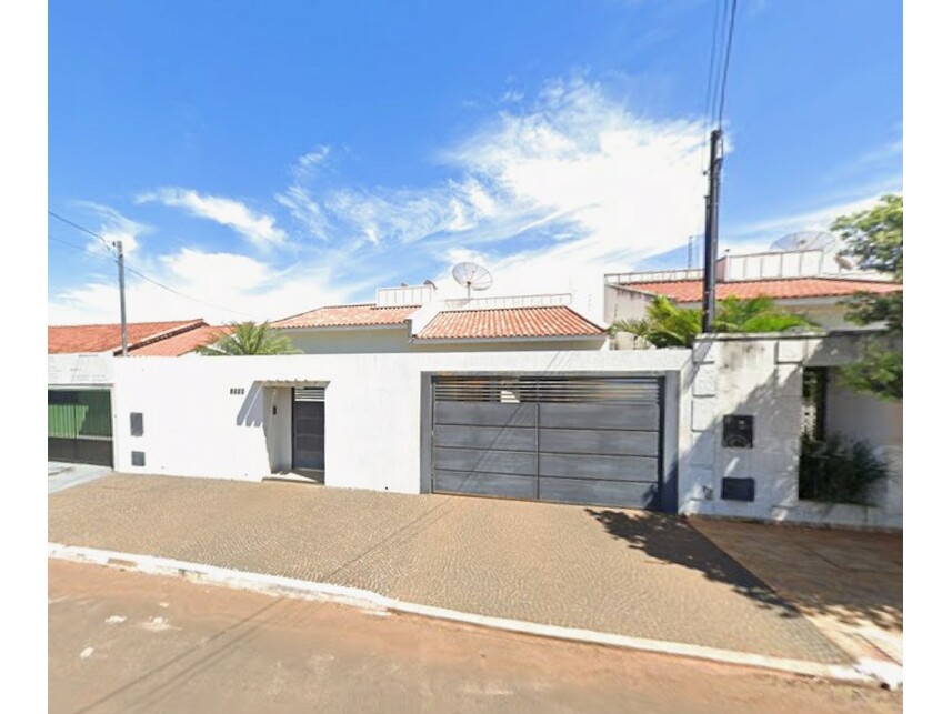 Imagem 1 do Leilão de Casa - Centro - Goiatuba/GO