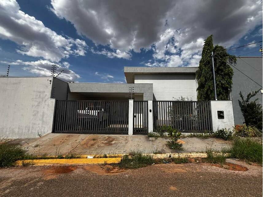 Imagem 2 do Leilão de Casa - Loteamento Parque dos Lírios - Rondonópolis/MT