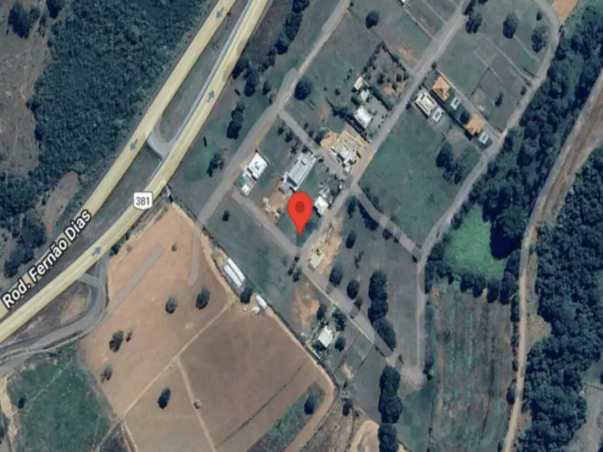 Leilão de Terreno Imóvel em Carmópolis de Minas/MG - Lance Inicial R$ 100.000 - Extrajudicial