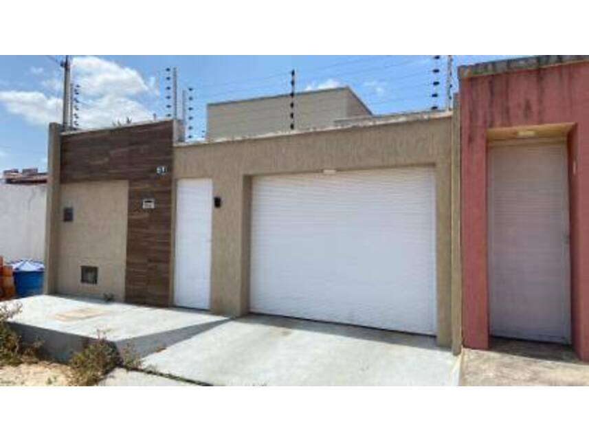 Imagem 3 do Leilão de Casa - Jardim Das Oliveiras - Camocim/CE