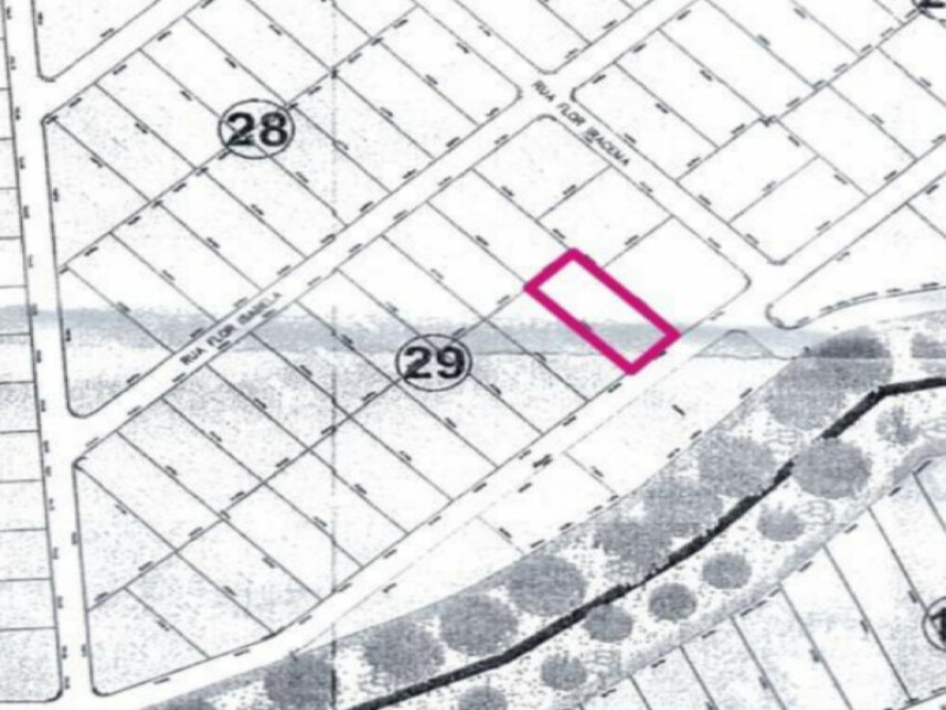 Imagem 2 do Leilão de Terreno - Parque das Margaridas - Salinas da Margarida/BA