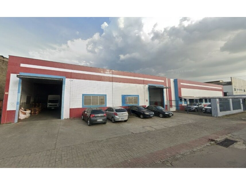 Imagem 2 do Leilão de Prédio Industrial - Chácaras Campos dos Amarais - Campinas/SP