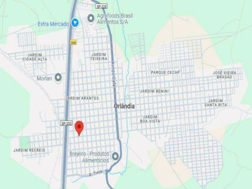 Imagem 4 do Leilão de Casa - Centro - Orlândia/SP