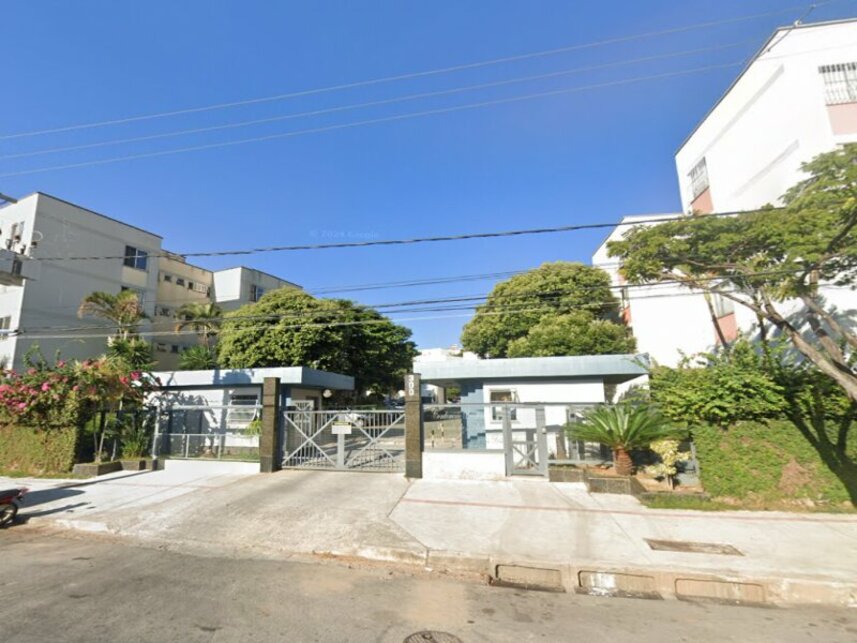 Imagem 1 do Leilão de Apartamento - Heliópolis - Belo Horizonte/MG