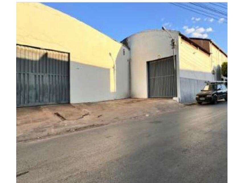 Imagem 3 do Leilão de Galpão - Porto - Cuiabá/MT