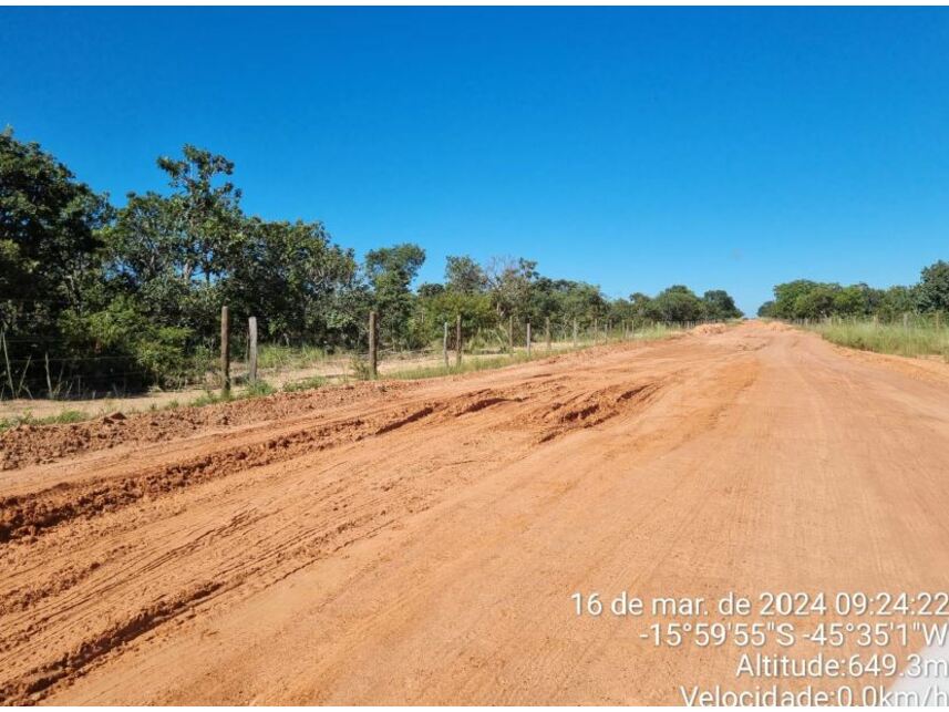 Imagem 3 do Leilão de Área Rural - Zona Rural - Urucuia/MG