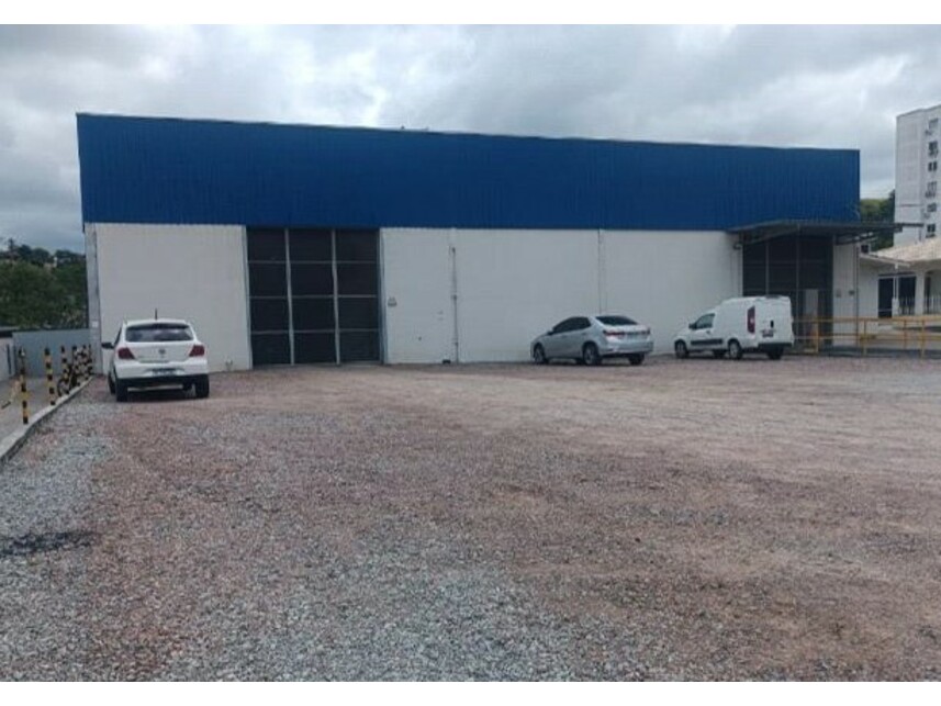 Imagem  do Leilão de Galpão - São Francisco Assis - Santo Amaro da Imperatriz/SC