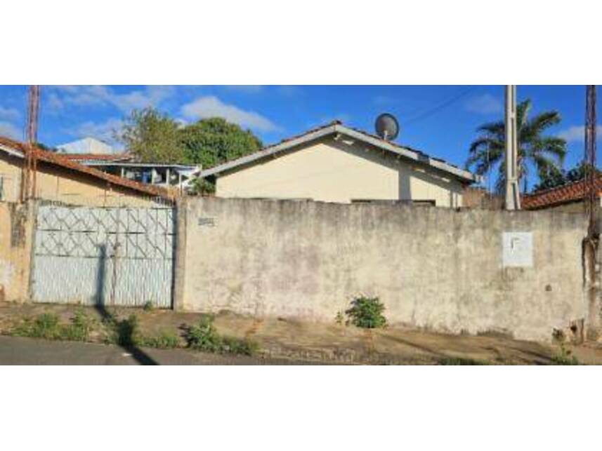 Imagem 1 do Leilão de Casa - Jardim Santa Cecilia - Agudos/SP