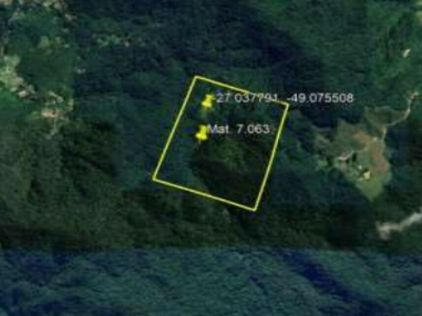 Imagem 1 do Leilão de Área Rural - Progresso - Blumenau/SC