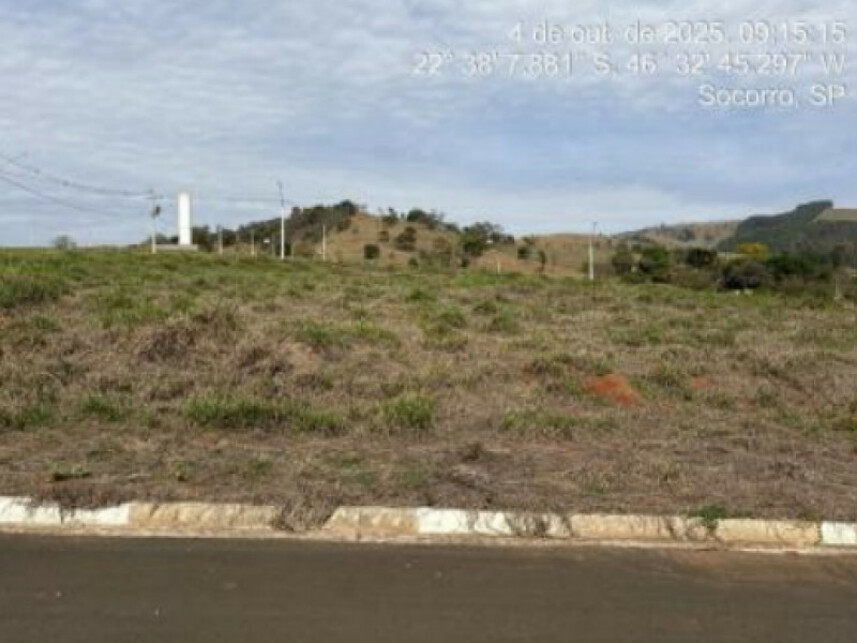 Imagem 1 do Leilão de Terreno - Jardim Laranjeiras - Socorro/SP