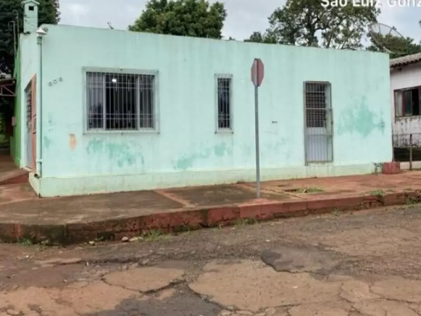 Leilão de Casa Imóvel em Bossoroca/RS - Lance Inicial R$ 167.790 - Extrajudicial