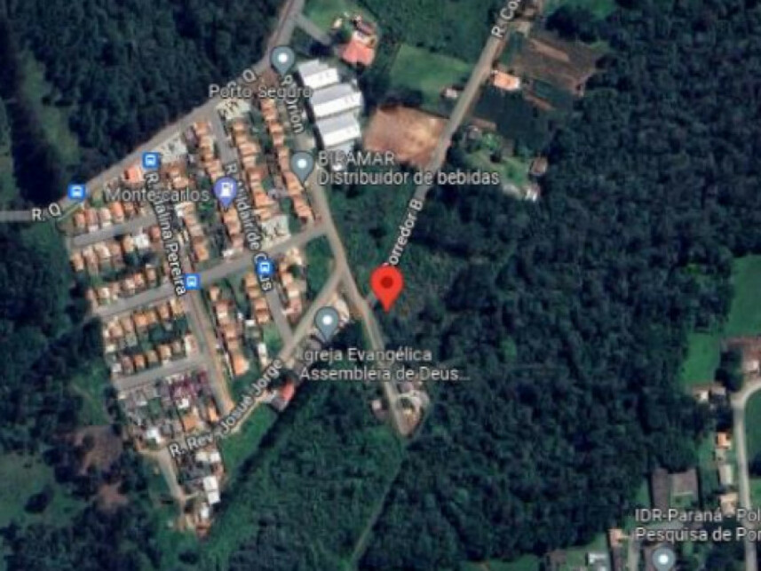 Imagem 1 do Leilão de Terreno - Colônia Dona Luíza - Ponta Grossa/PR