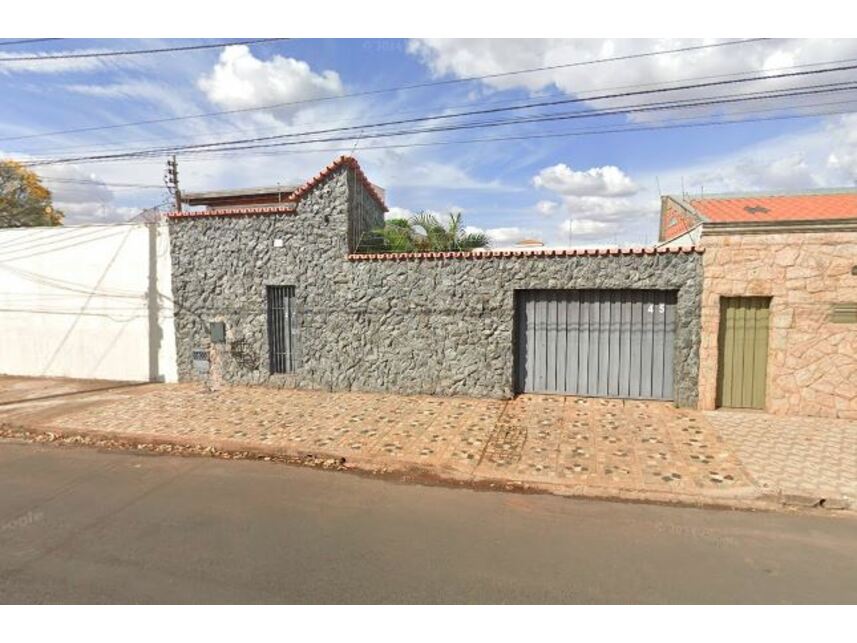 Imagem 1 do Leilão de Casa - Jardim Induberaba - Uberaba/MG