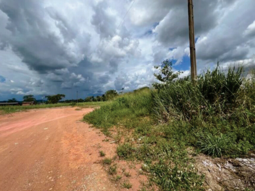Imagem 3 do Leilão de Terreno - José de Anchieta - Cerejeiras/RO