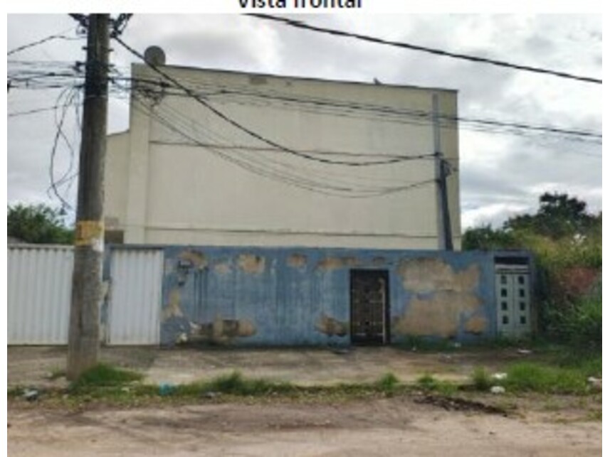 Imagem  do Leilão de Apartamento - Guaratiba - Rio de Janeiro/RJ