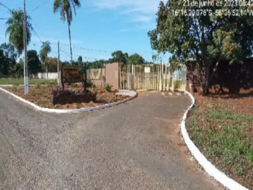 Leilão de Casa Imóvel em Poconé/MT - Lance Inicial R$ 597.100 - Extrajudicial