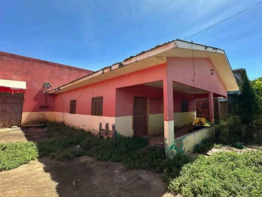Imagem 2 do Leilão de Casa - Industrial Cinco - Cerejeiras/RO