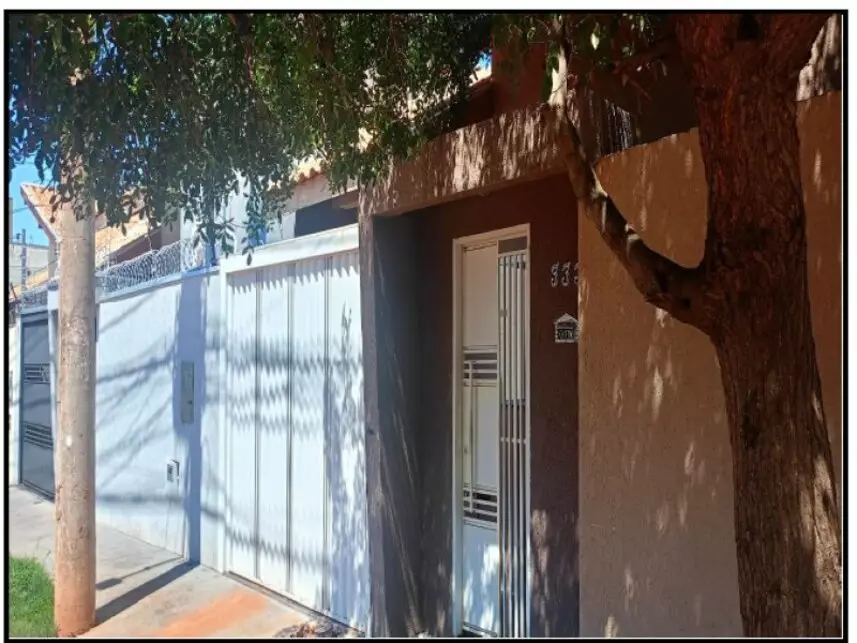 Leilão de Casa Imóvel em Campo Grande/MS - Lance Inicial R$ 260.000 - Extrajudicial