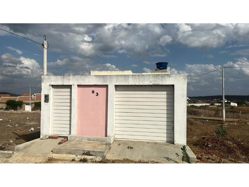 Imagem 2 do Leilão de Casa - São Domingos - Brejo Da Madre De Deus/PE