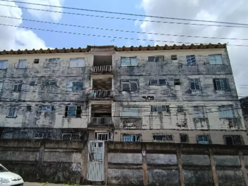 Leilão de Apartamento Imóvel em Salvador/BA - Lance Inicial R$ 108.800 - Extrajudicial