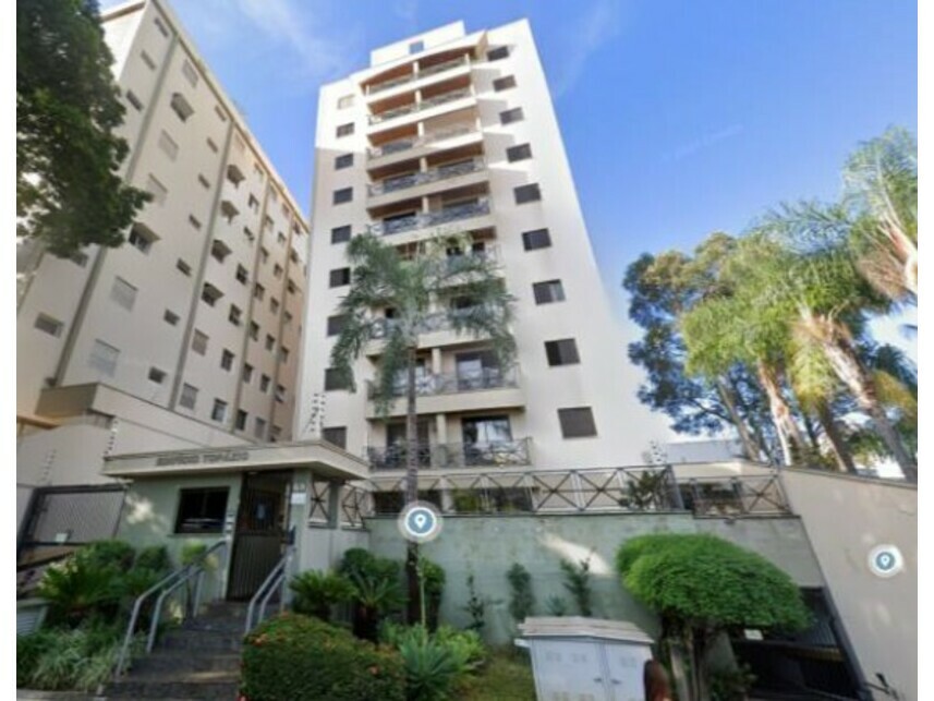 Imagem do Leilão de Apartamento - Cambuí - Campinas/SP