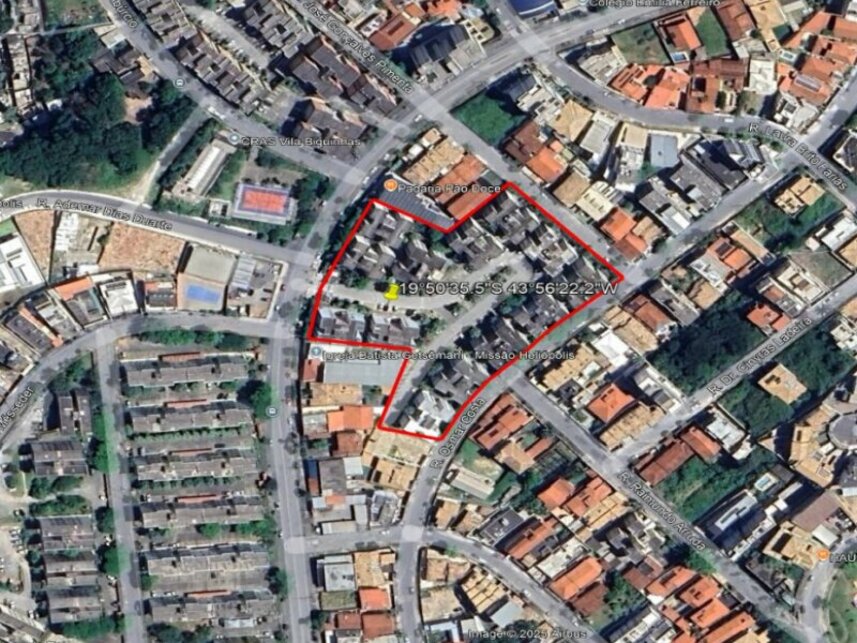 Imagem 2 do Leilão de Apartamento - Heliópolis - Belo Horizonte/MG