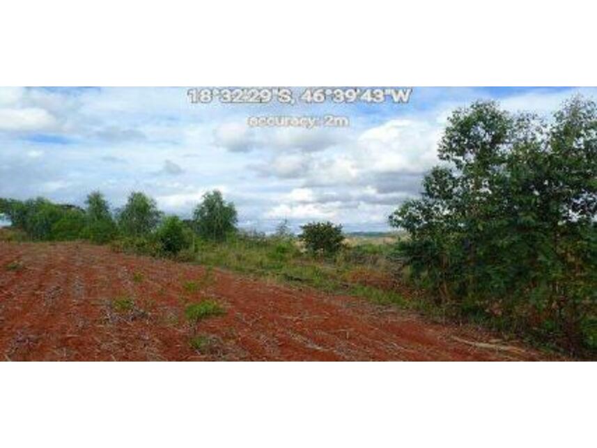 Imagem 1 do Leilão de Área Rural - Área Rural de Patos de Minas - Patos de Minas/MG