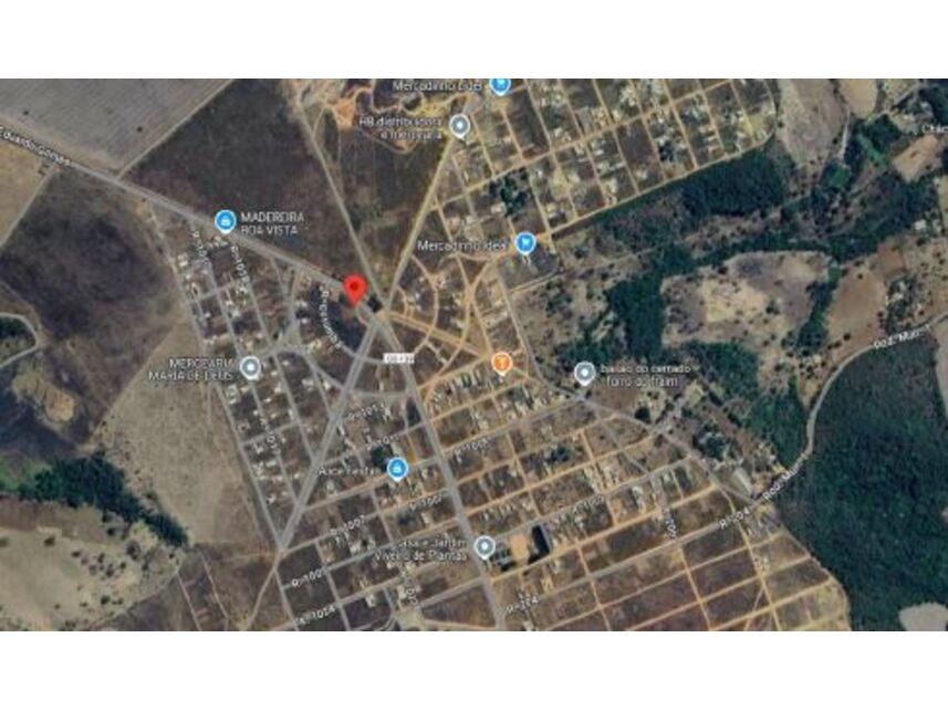 Imagem 1 do Leilão de Terreno - Residencial Boa Vista - Alexânia/GO