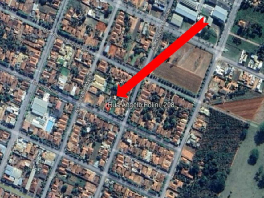 Imagem 3 do Leilão de Casa - Centro - Piacatu/SP