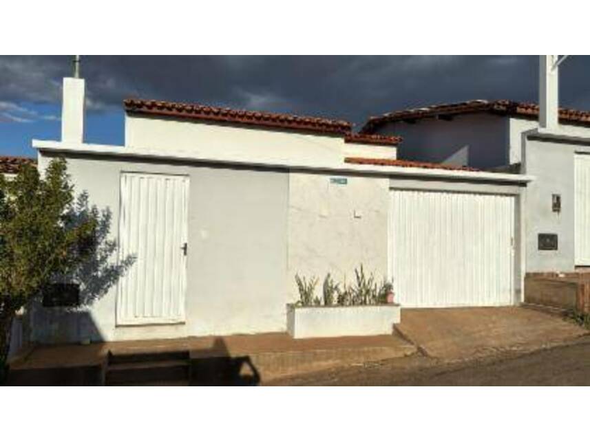 Imagem 1 do Leilão de Casa - Alto do Cruzeiro - Ibiassucê/BA