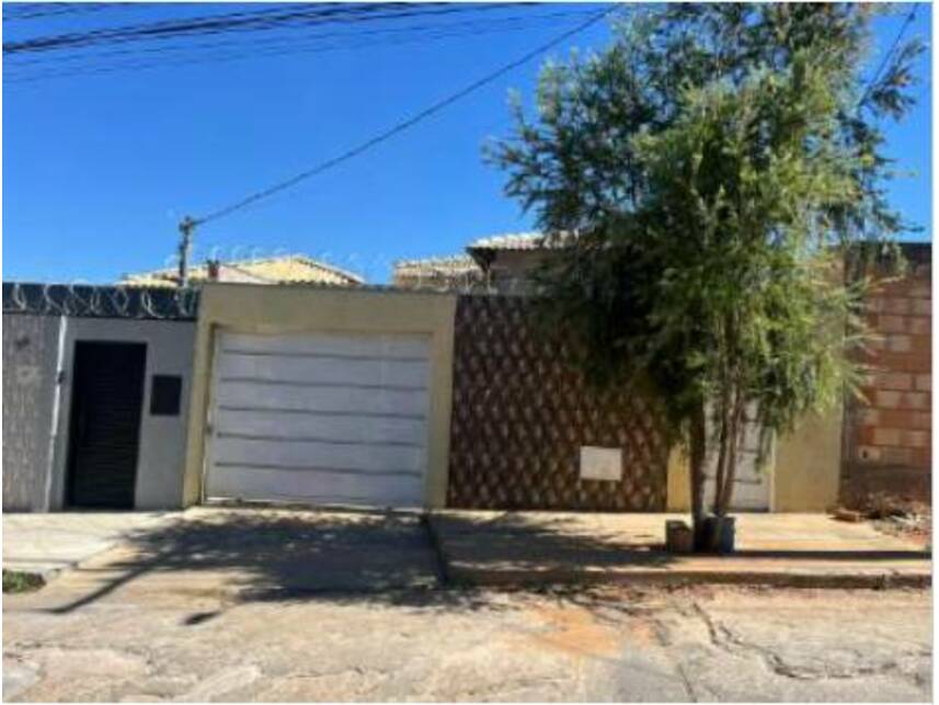 Imagem 2 do Leilão de Casa - Jaraguá - Montes Claros/MG