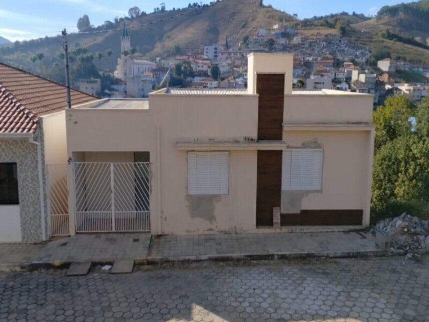Imagem 1 do Leilão de Casa - Loteamento Bela Vista - Natércia/MG