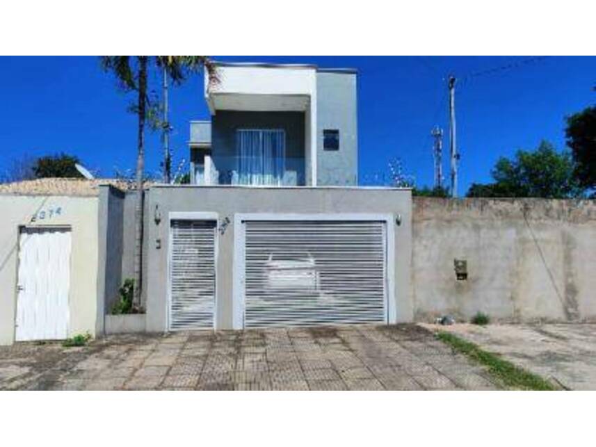 Imagem 1 do Leilão de Casa - Popular Nova - Corumbá/MS