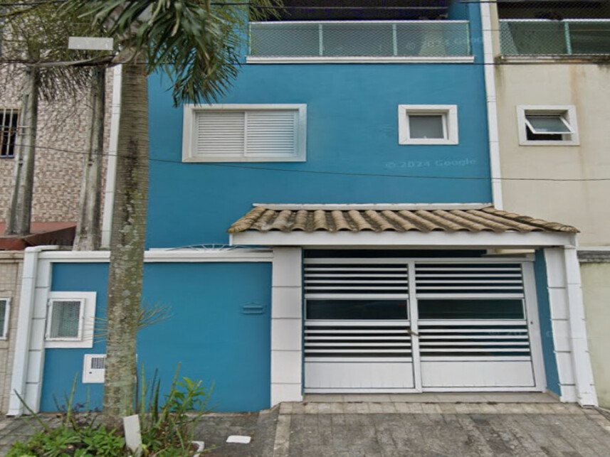 Imagem 1 do Leilão de Casa - Vila Anchieta - Praia Grande/SP