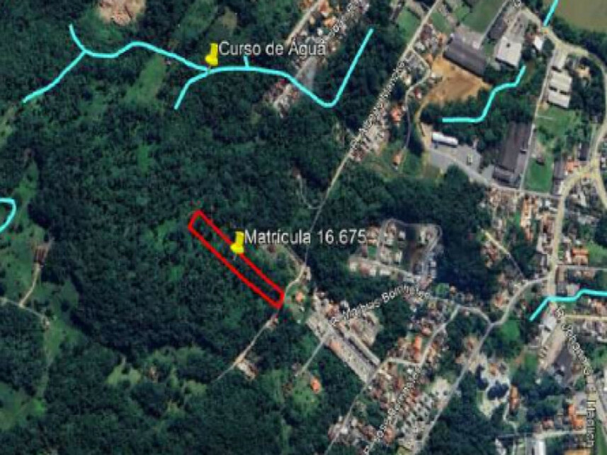 Imagem 2 do Leilão de Terreno - Passo Fundo - Blumenau/SC