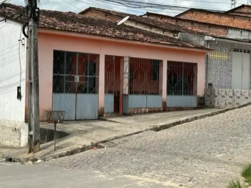 Leilão de Casa Imóvel em Flexeiras/AL - Lance Inicial R$ 201.450 - Extrajudicial
