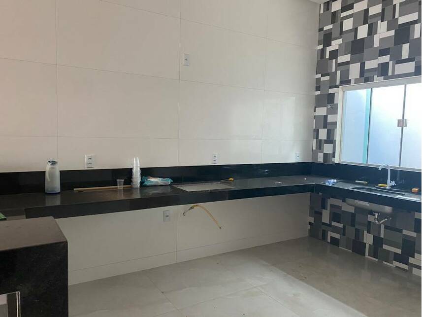 Imagem 6 do Leilão de Casa - Residencial Cidade Jardim - Porangatu/GO