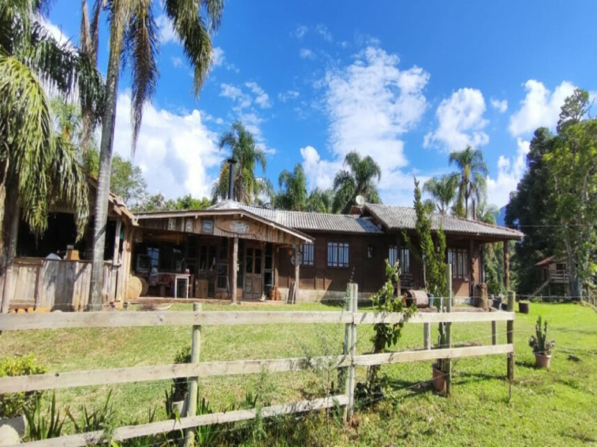 Imagem 2 do Leilão de Fazenda - Costão do Frade - Bom Retiro/SC