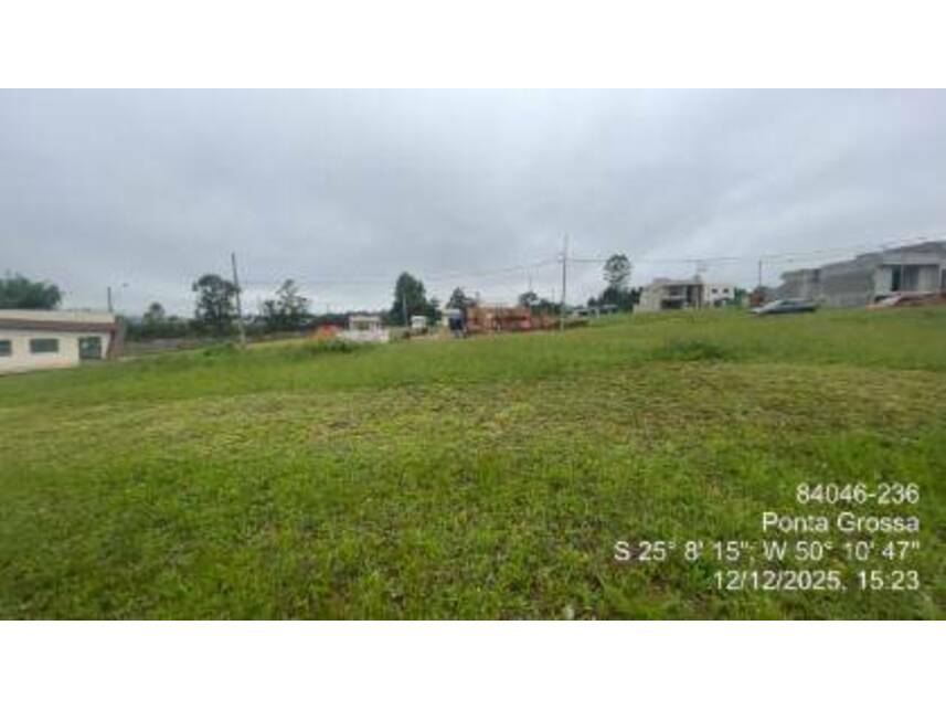 Imagem 5 do Leilão de Lote - Colônia Dona Luíza - Ponta Grossa/PR