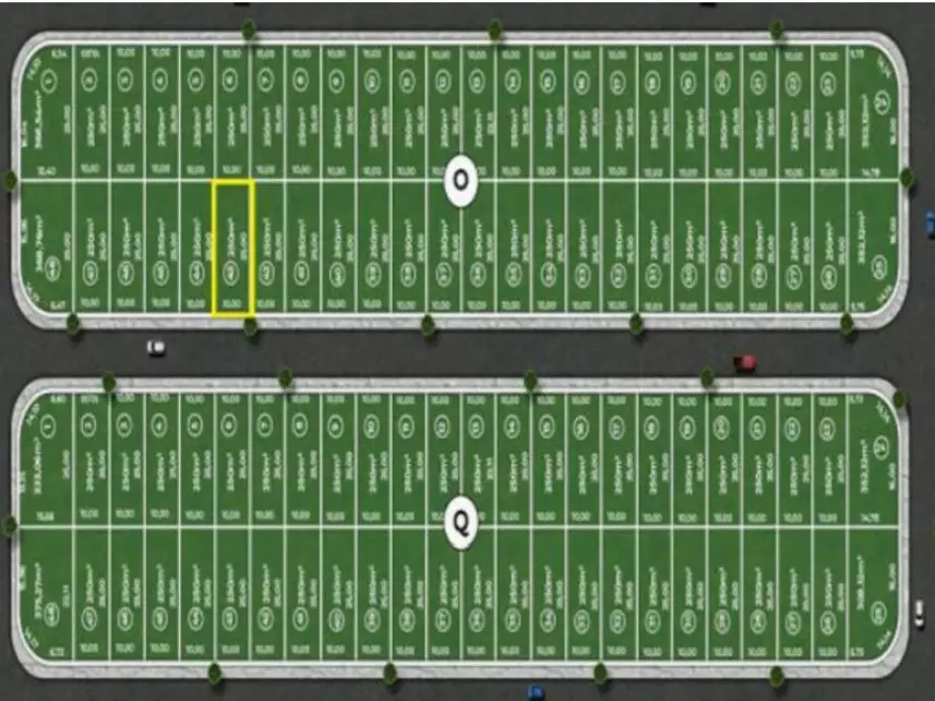 Leilão de Terreno Imóvel em Marília/SP - Lance Inicial R$ 110.000 - Extrajudicial