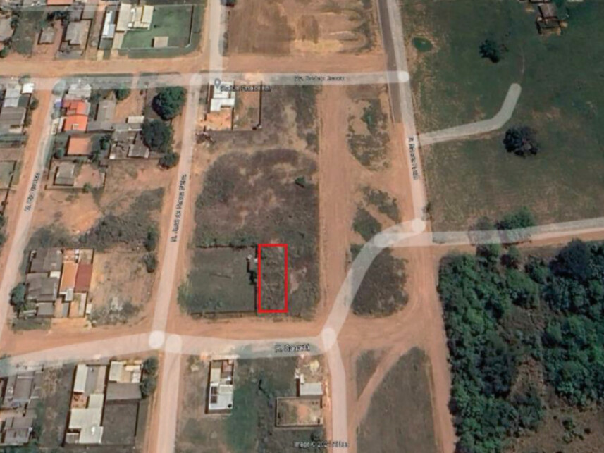 Imagem 1 do Leilão de Terreno - José de Anchieta - Cerejeiras/RO