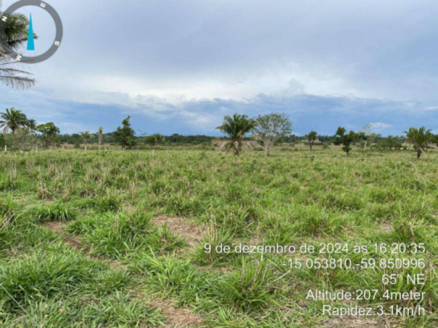 Imagem 6 do Leilão de Área Rural - Zona Rural - Vila Bela da Santíssima Trindade/MT