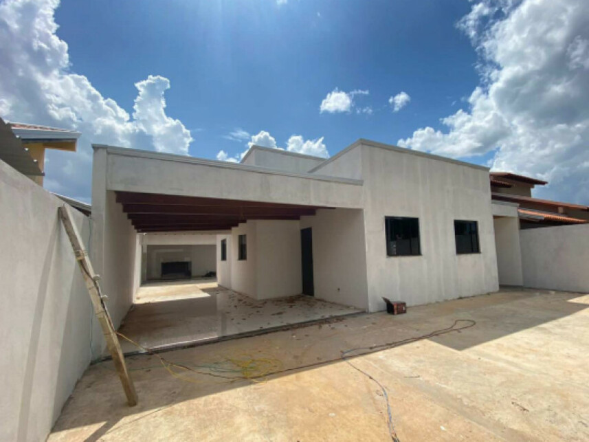 Imagem 1 do Leilão de Casa - Loteamento Jardim Floresta - Juara/MT