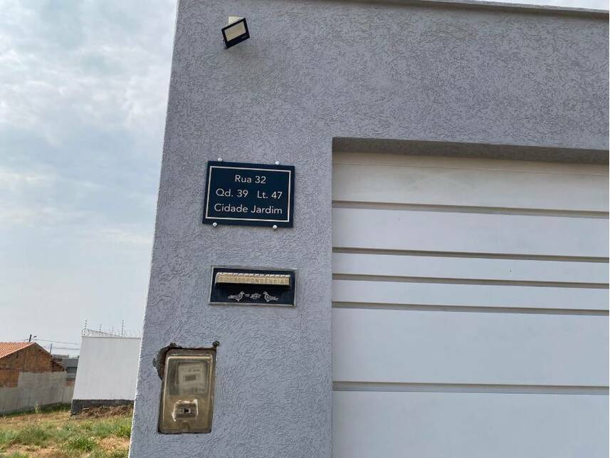 Imagem 2 do Leilão de Casa - Residencial Cidade Jardim - Porangatu/GO