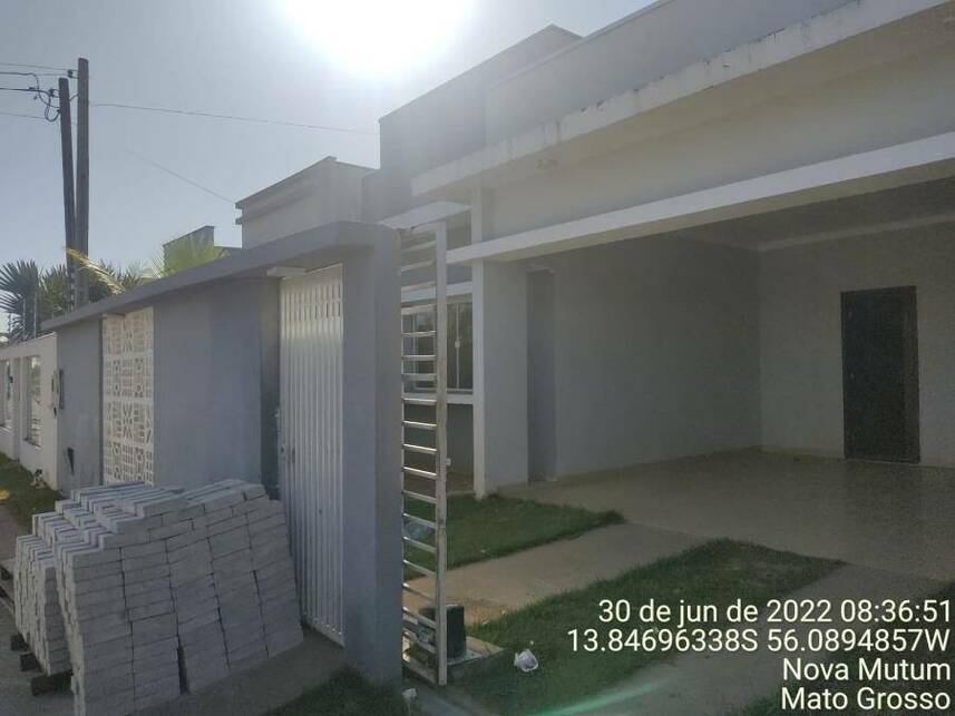 Imagem 6 do Leilão de Casa - Lírios do Campo Ii - Nova Mutum/MT
