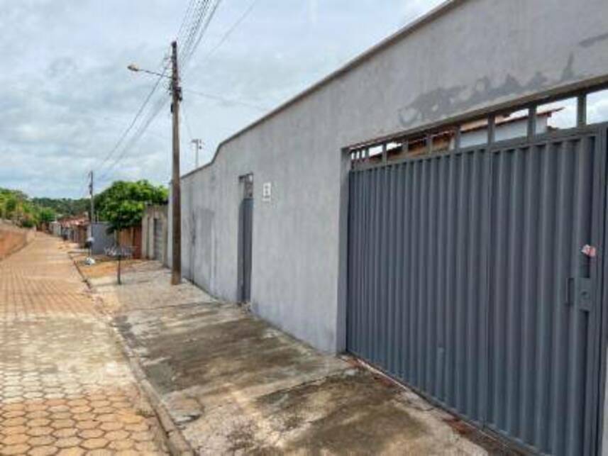 Imagem 3 do Leilão de Casa - Vila Delfina - Estreito/MA